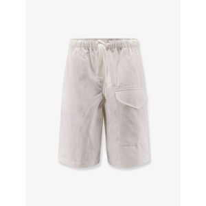 Studio Nicholson Men Cotton Bermuda Shorts
